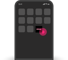 主屏幕一键打开【https://wanwusm.io】